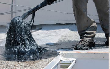 Middle Winterslow flat roof waterproofing costs