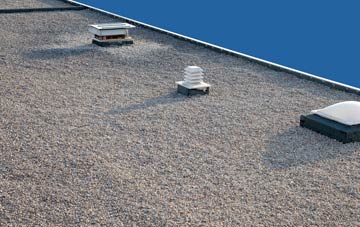 flat roofing Middle Winterslow, Wiltshire