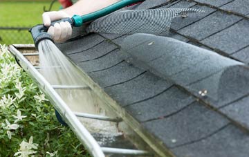 Middle Winterslow gutter cleaning costs
