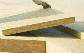 measuring Middle Winterslow tapered insulation