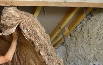 Middle Winterslow pitched roof insulation costs