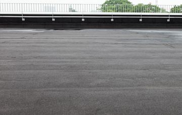 Middle Winterslow asphalt roof replacement