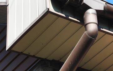 Middle Winterslow soffit installation costs