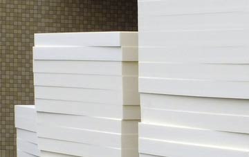 Middle Winterslow tapered roof insulation costs